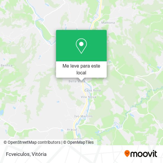 Fcveiculos mapa