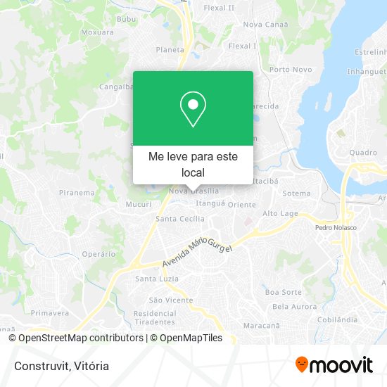 Construvit mapa