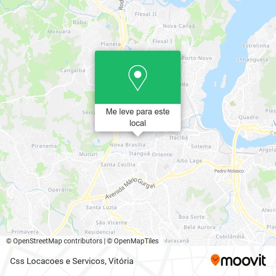 Css Locacoes e Servicos mapa