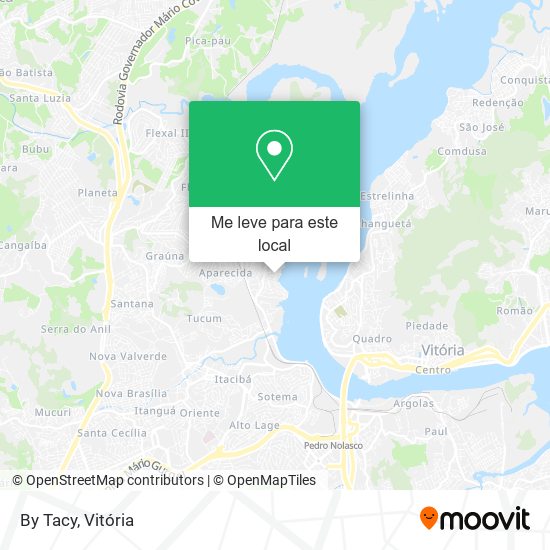 By Tacy mapa