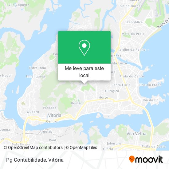 Pg Contabilidade mapa