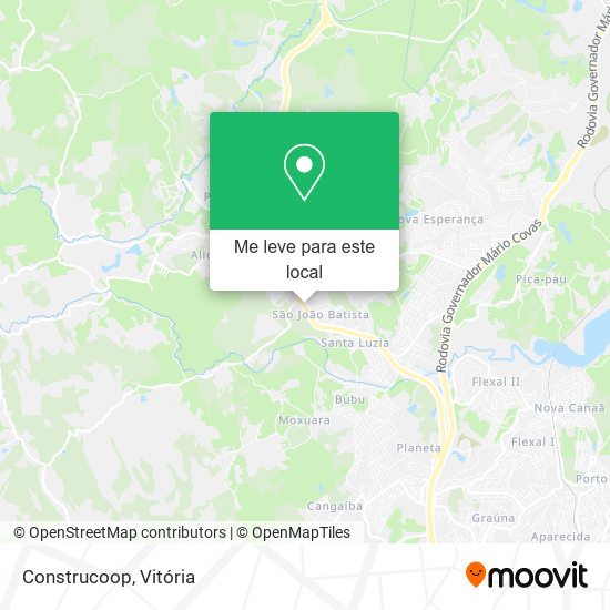 Construcoop mapa
