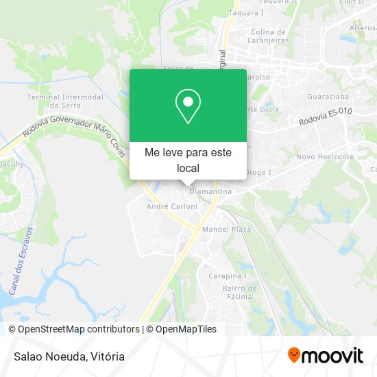 Salao Noeuda mapa