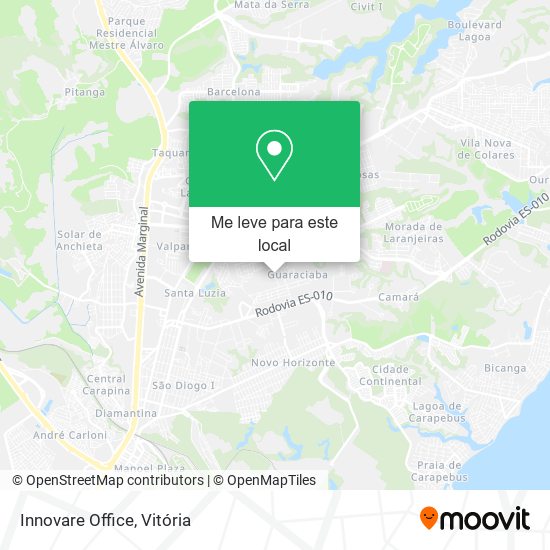 Innovare Office mapa