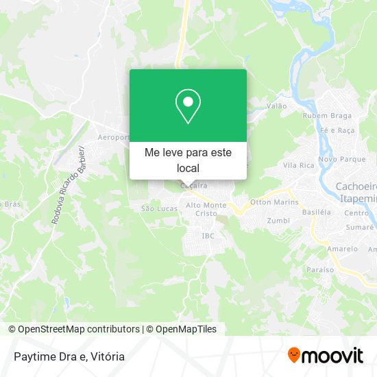 Paytime Dra e mapa