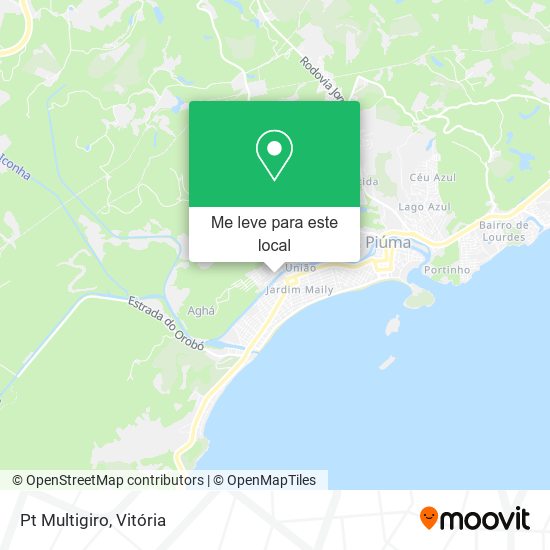 Pt Multigiro mapa