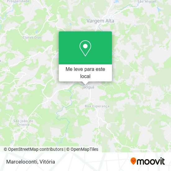 Marceloconti mapa