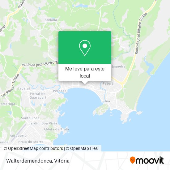 Walterdemendonca mapa