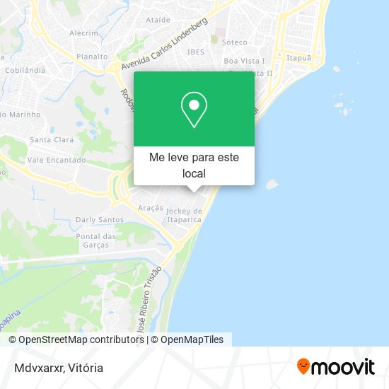 Mdvxarxr mapa