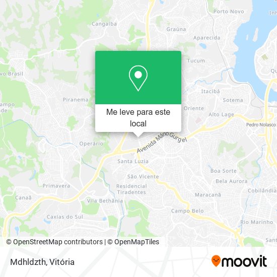 Mdhldzth mapa