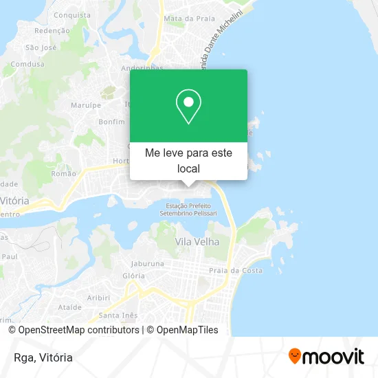 Rga mapa