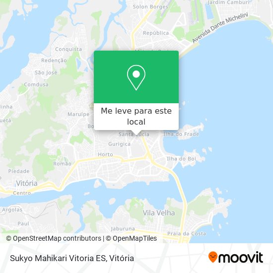 Sukyo Mahikari Vitoria ES mapa