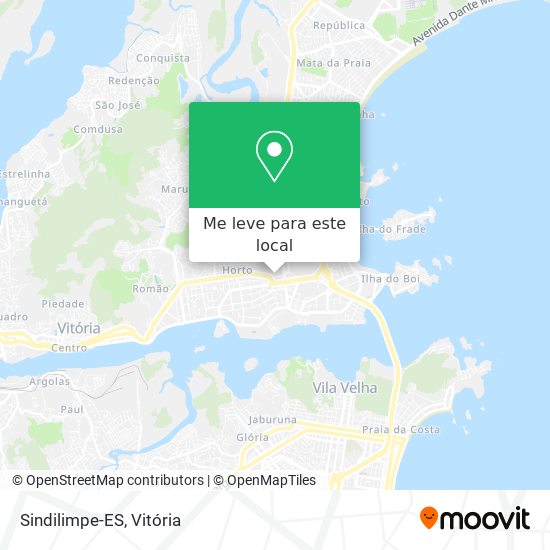 Sindilimpe-ES mapa