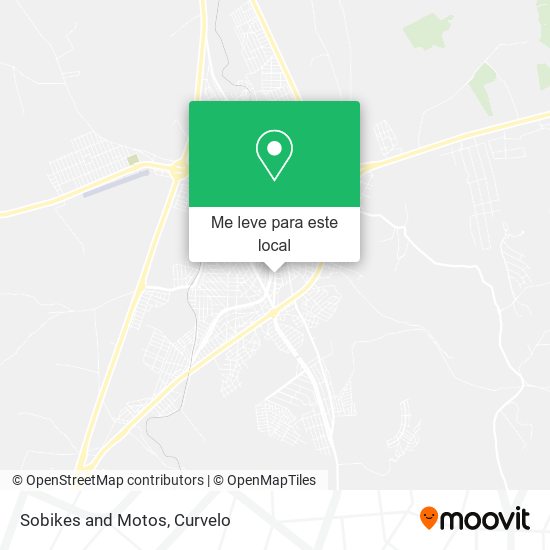 Sobikes and Motos mapa