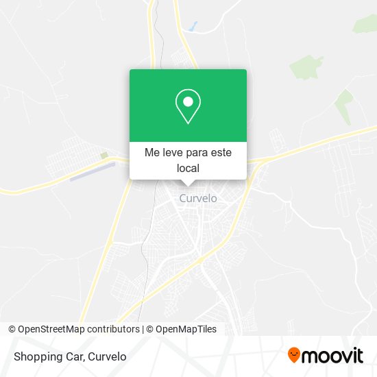 Shopping Car mapa