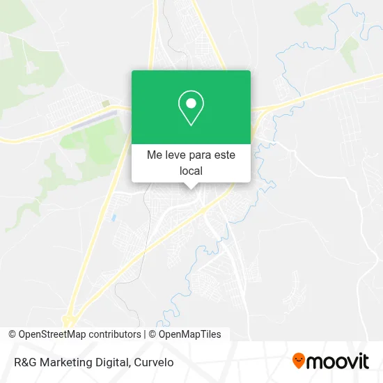 R&G Marketing Digital mapa