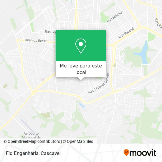 Fiq Engenharia mapa