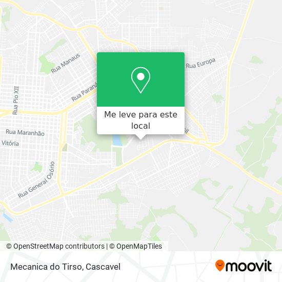 Mecanica do Tirso mapa