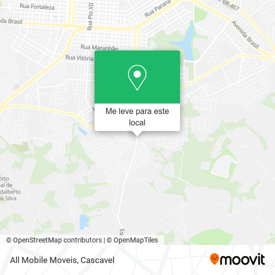 All Mobile Moveis mapa