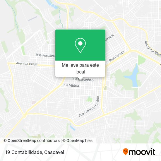 I9 Contabilidade mapa