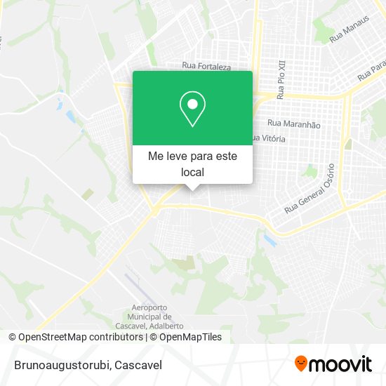 Brunoaugustorubi mapa