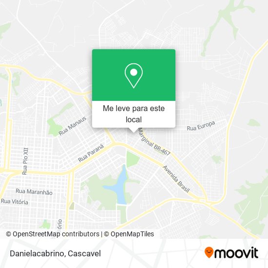Danielacabrino mapa