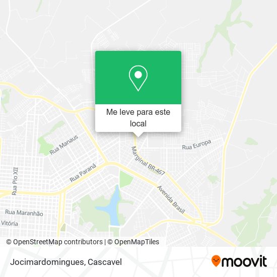 Jocimardomingues mapa