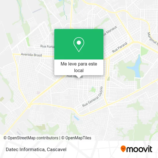 Datec Informatica mapa