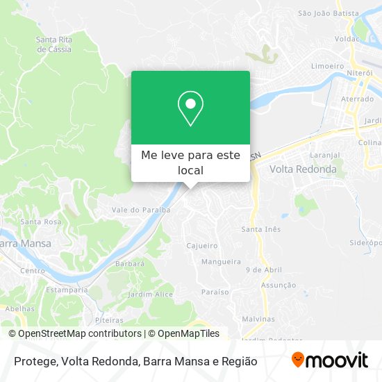 Protege mapa