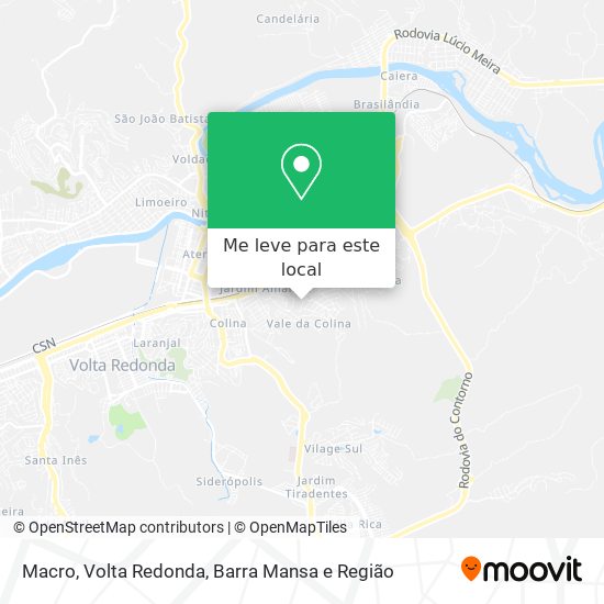 Macro mapa