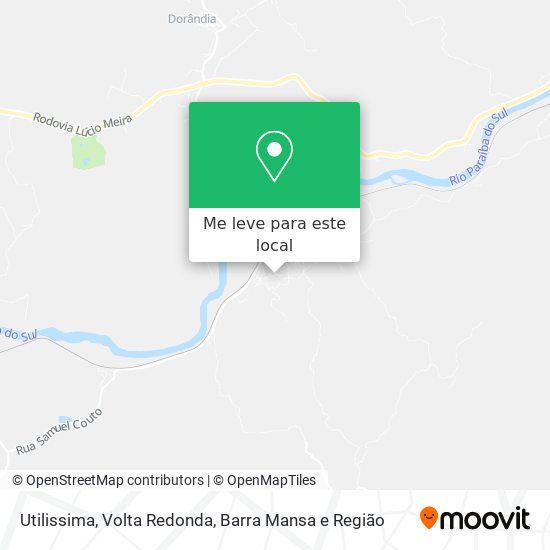 Utilissima mapa