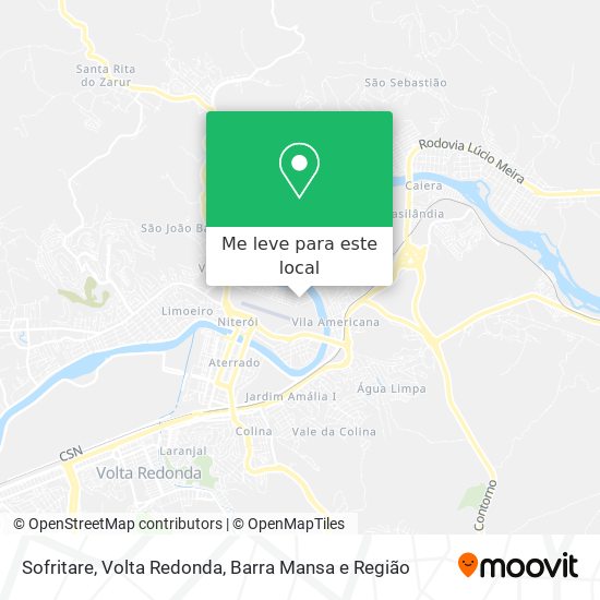 Sofritare mapa