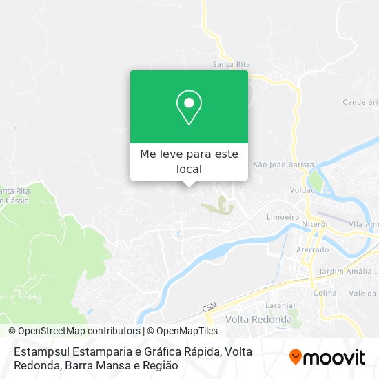 Estampsul Estamparia e Gráfica Rápida mapa