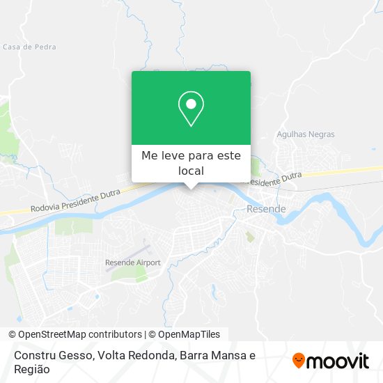 Constru Gesso mapa