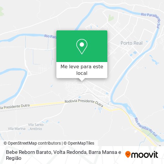 Bebe Reborn Barato mapa