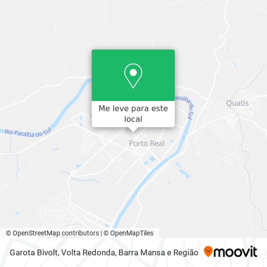 Garota Bivolt mapa