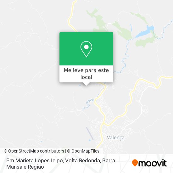 Em Marieta Lopes Ielpo mapa