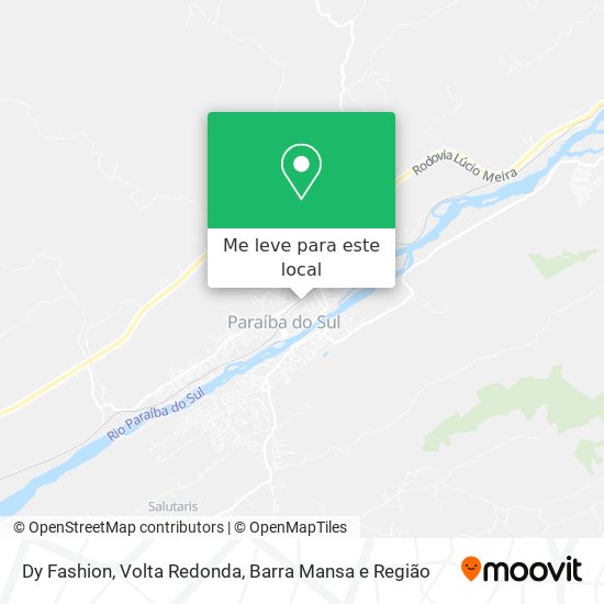 Dy Fashion mapa