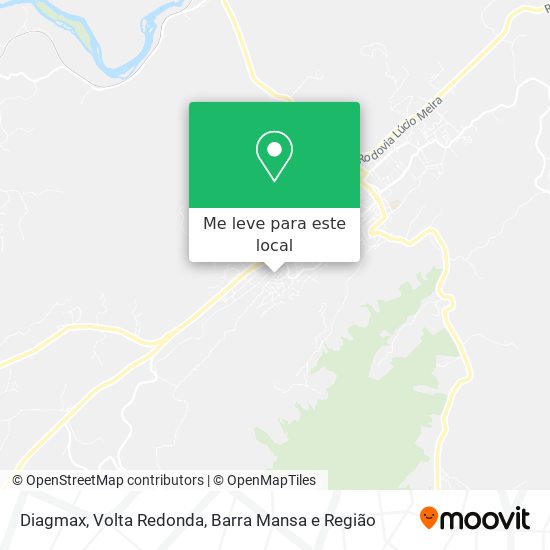 Diagmax mapa