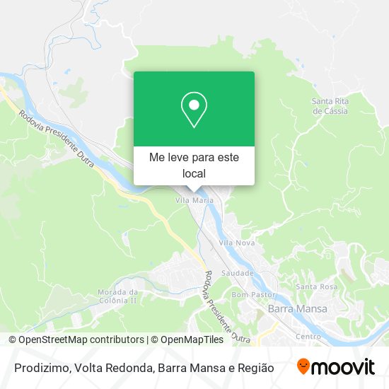 Prodizimo mapa