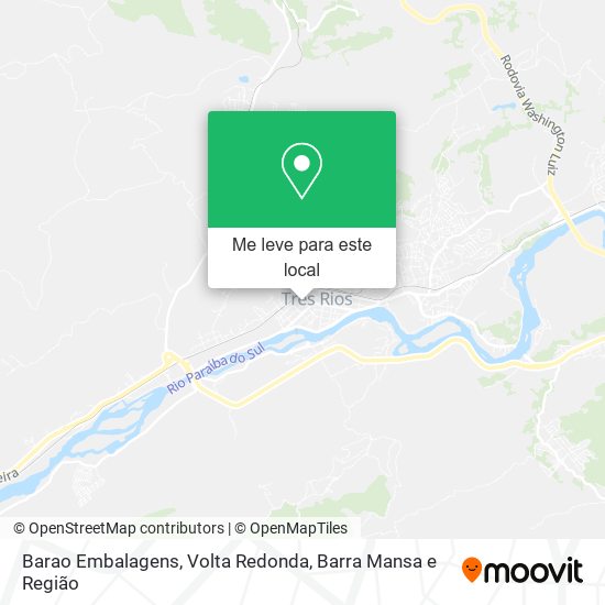 Barao Embalagens mapa