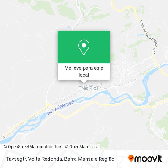 Tavsegtr mapa