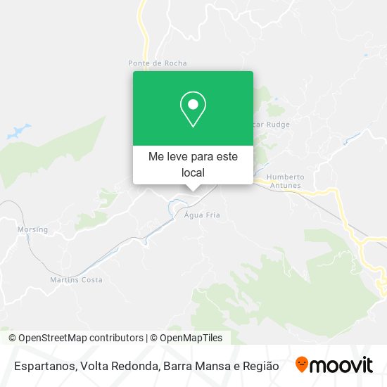 Espartanos mapa