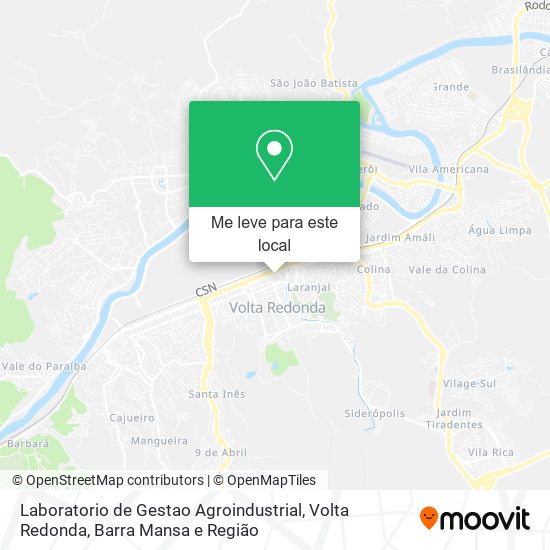 Laboratorio de Gestao Agroindustrial mapa