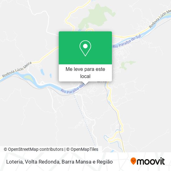 Loteria mapa