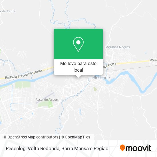 Resenlog mapa