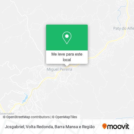 Jcsgabriel mapa