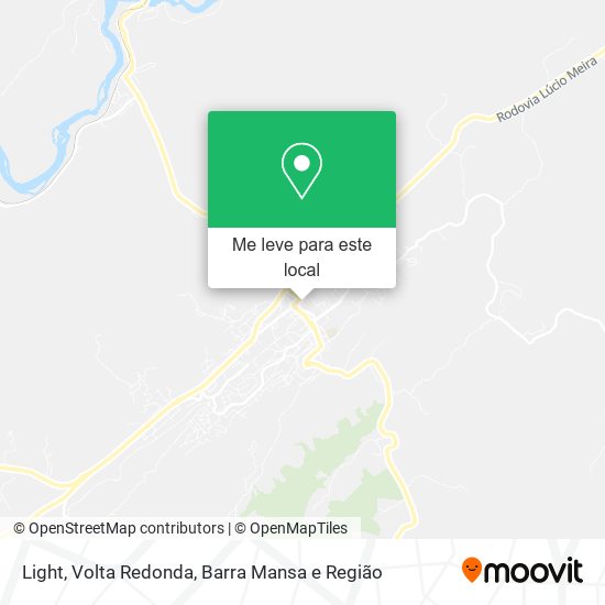 Light mapa