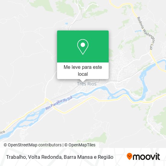 Trabalho mapa