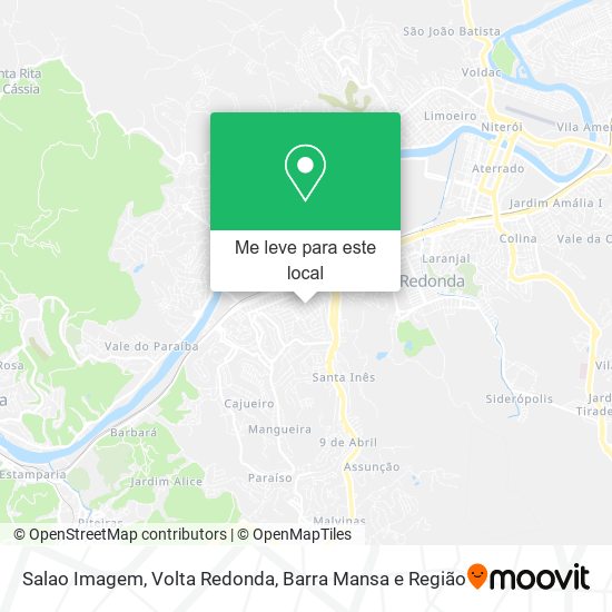 Salao Imagem mapa